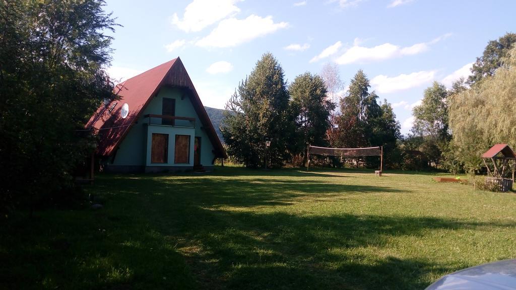 Kamilla Kulcsoshaz Villa Sub Cetate Dış mekan fotoğraf
