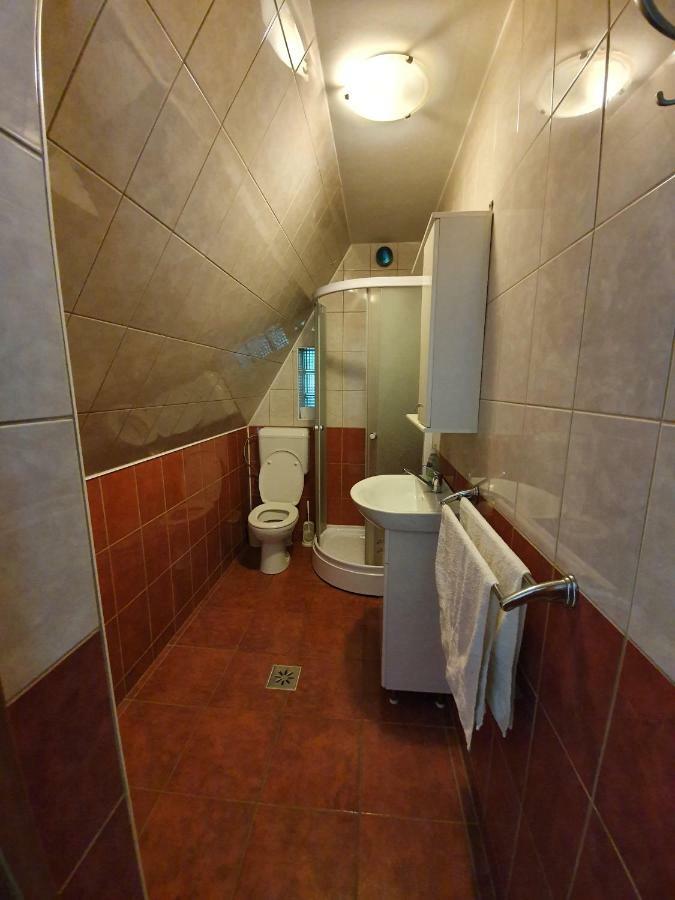 Kamilla Kulcsoshaz Villa Sub Cetate Dış mekan fotoğraf