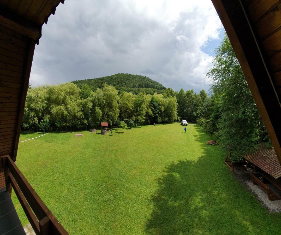 Kamilla Kulcsoshaz Villa Sub Cetate Dış mekan fotoğraf