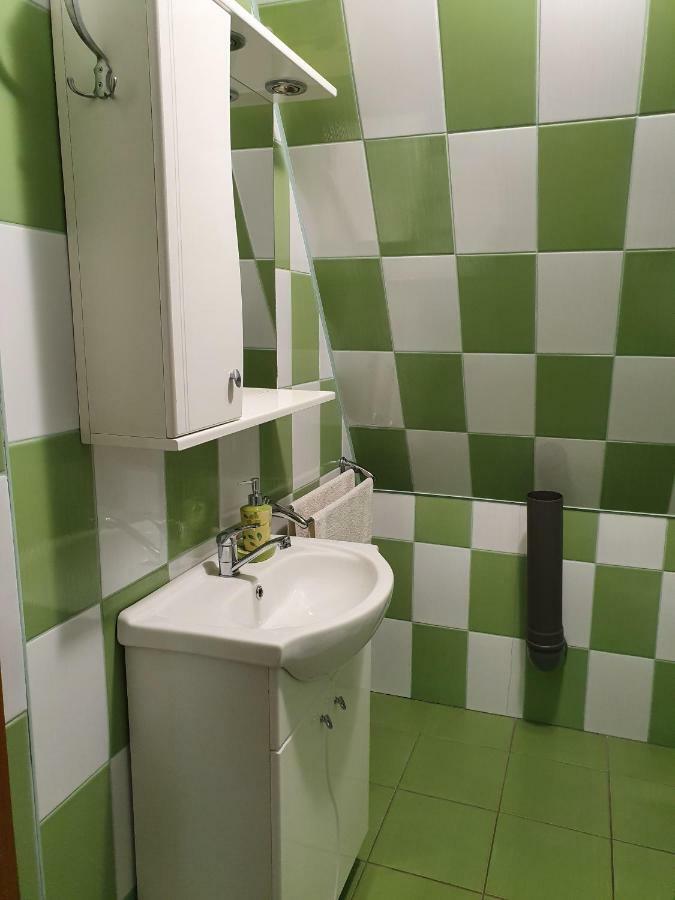 Kamilla Kulcsoshaz Villa Sub Cetate Dış mekan fotoğraf