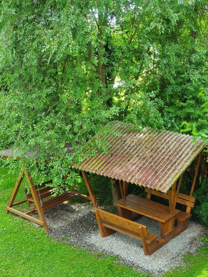 Kamilla Kulcsoshaz Villa Sub Cetate Dış mekan fotoğraf