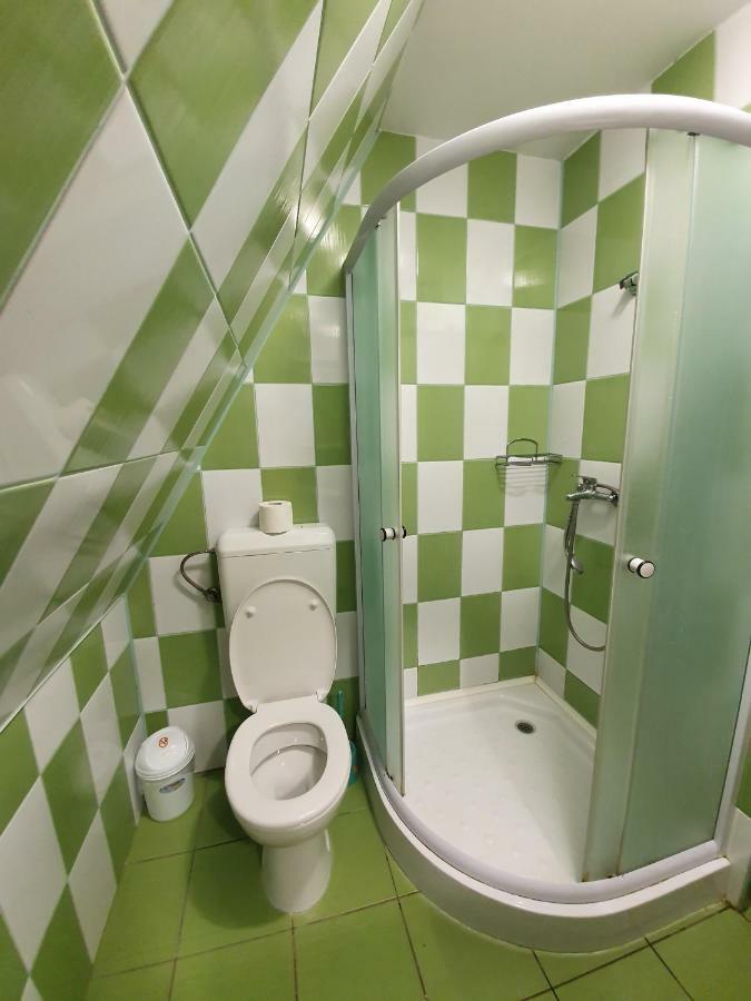Kamilla Kulcsoshaz Villa Sub Cetate Dış mekan fotoğraf