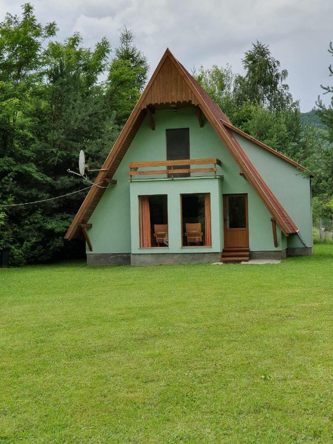 Kamilla Kulcsoshaz Villa Sub Cetate Dış mekan fotoğraf