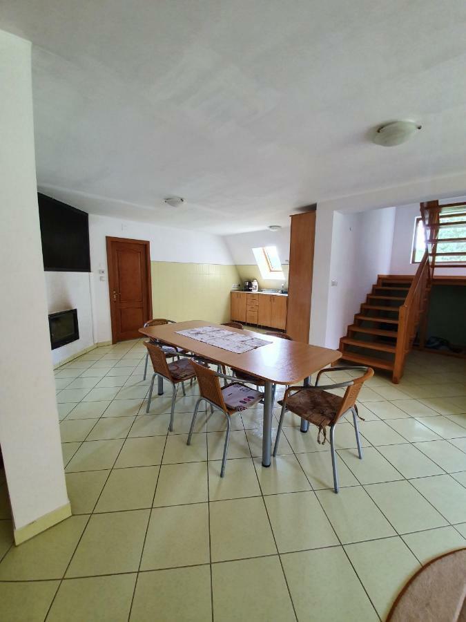 Kamilla Kulcsoshaz Villa Sub Cetate Dış mekan fotoğraf