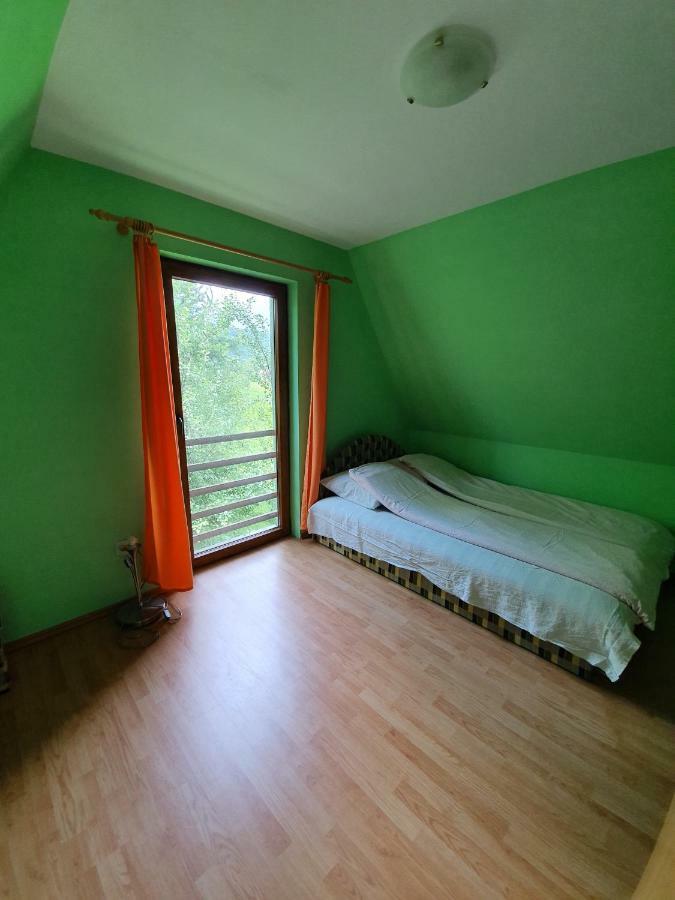 Kamilla Kulcsoshaz Villa Sub Cetate Dış mekan fotoğraf